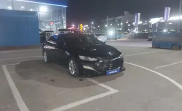 Chevrolet Malibu 2019 года за 7 500 000 тг. в Алматы фото 2