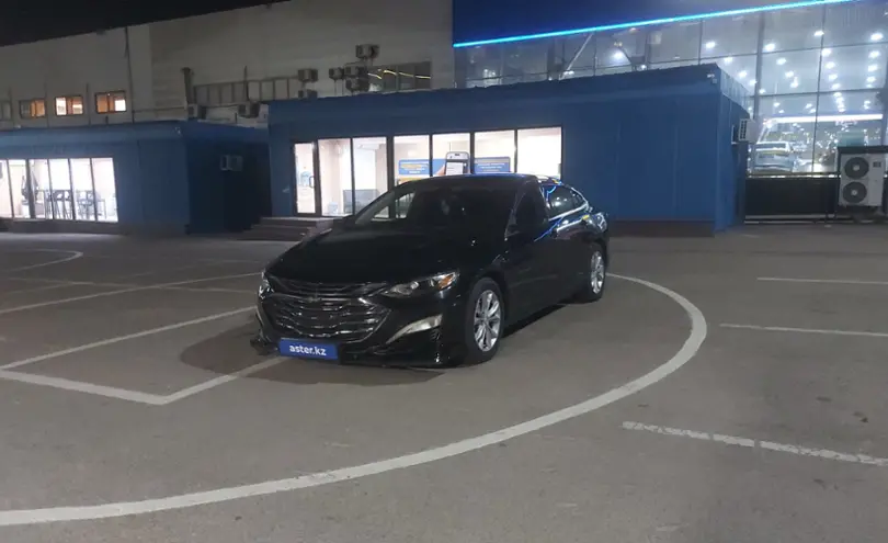Chevrolet Malibu 2019 года за 7 500 000 тг. в Алматы