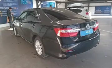 Toyota Camry 2012 года за 8 500 000 тг. в Астана фото 4