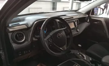 Toyota RAV4 2015 года за 10 700 000 тг. в Астана фото 5