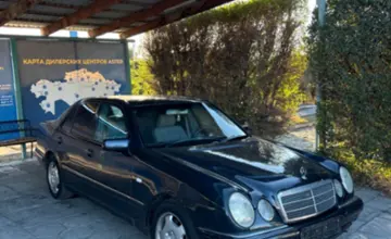 Mercedes-Benz E-Класс 1998 года за 3 000 000 тг. в Талдыкорган фото 3