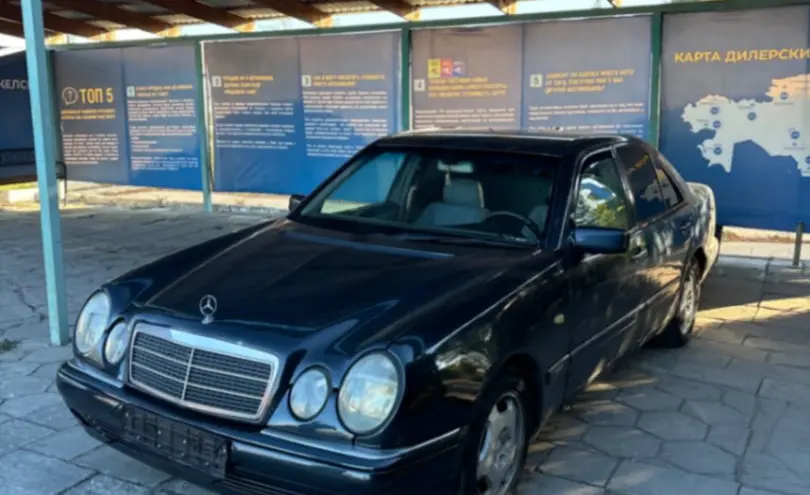 Mercedes-Benz E-Класс 1998 года за 3 000 000 тг. в Талдыкорган