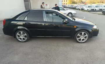 Daewoo Gentra 2014 года за 3 900 000 тг. в Тараз фото 4