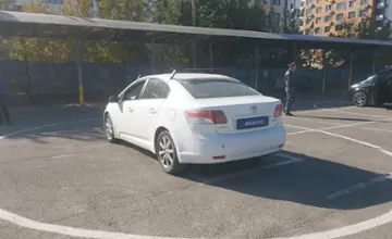 Toyota Avensis 2009 года за 6 000 000 тг. в Алматы фото 4