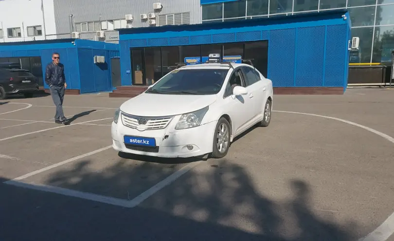 Toyota Avensis 2009 года за 6 000 000 тг. в Алматы