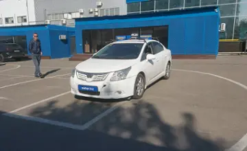 Toyota Avensis 2009 года за 6 000 000 тг. в Алматы фото 1