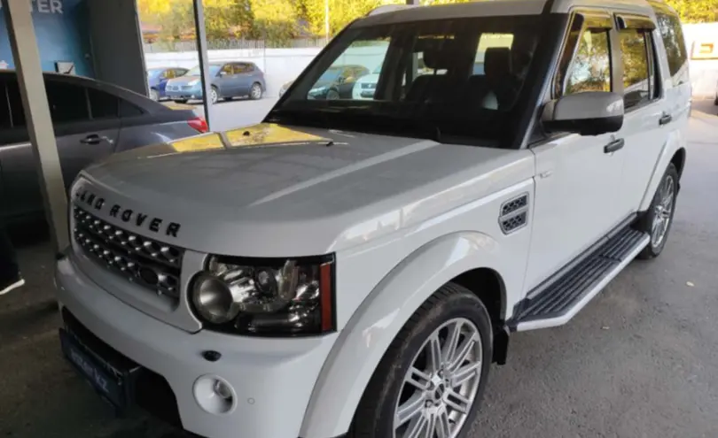 Land Rover Discovery 2011 года за 8 000 000 тг. в Алматы