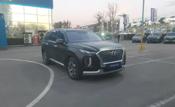 Hyundai Palisade 2021 года за 22 000 000 тг. в Алматы фото 2
