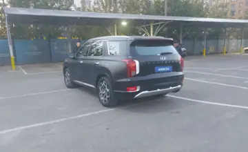 Hyundai Palisade 2021 года за 22 000 000 тг. в Алматы фото 4