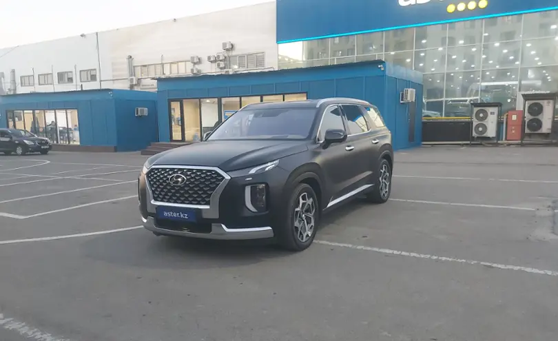 Hyundai Palisade 2021 года за 22 000 000 тг. в Алматы