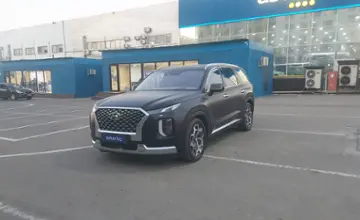 Hyundai Palisade 2021 года за 22 000 000 тг. в Алматы фото 1