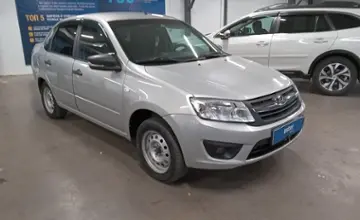 LADA (ВАЗ) Granta 2018 года за 2 700 000 тг. в Астана фото 2