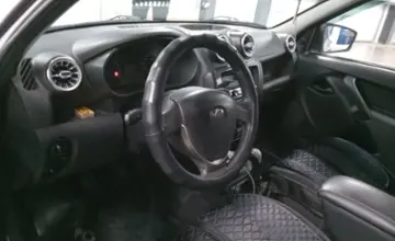 LADA (ВАЗ) Granta 2018 года за 2 700 000 тг. в Астана фото 5