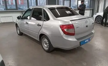 LADA (ВАЗ) Granta 2018 года за 2 700 000 тг. в Астана фото 4