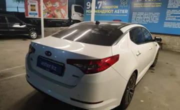 Kia K5 2012 года за 8 700 000 тг. в Алматы
