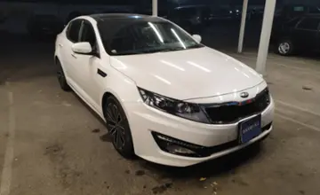Kia K5 2012 года за 8 700 000 тг. в Алматы фото 3