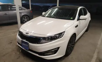 Kia K5 2012 года за 8 700 000 тг. в Алматы фото 1