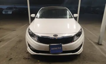 Kia K5 2012 года за 8 700 000 тг. в Алматы фото 2