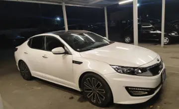 Kia K5 2012 года за 8 700 000 тг. в Алматы фото 4