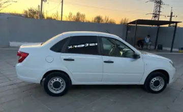 LADA (ВАЗ) Granta 2019 года за 4 000 000 тг. в Уральск фото 4