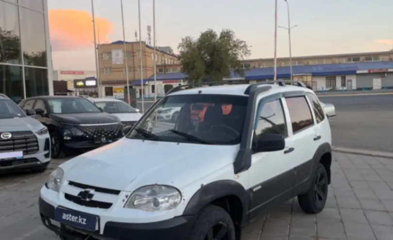 Chevrolet Niva 2014 года за 3 000 000 тг. в Уральск