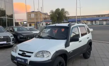 Chevrolet Niva 2014 года за 3 000 000 тг. в Уральск фото 1
