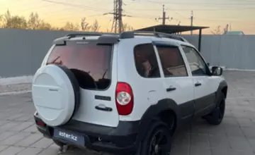 Chevrolet Niva 2014 года за 3 000 000 тг. в Уральск