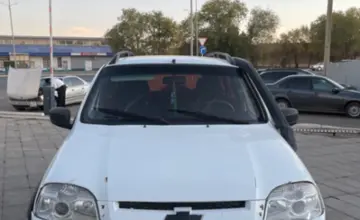 Chevrolet Niva 2014 года за 3 000 000 тг. в Уральск фото 2