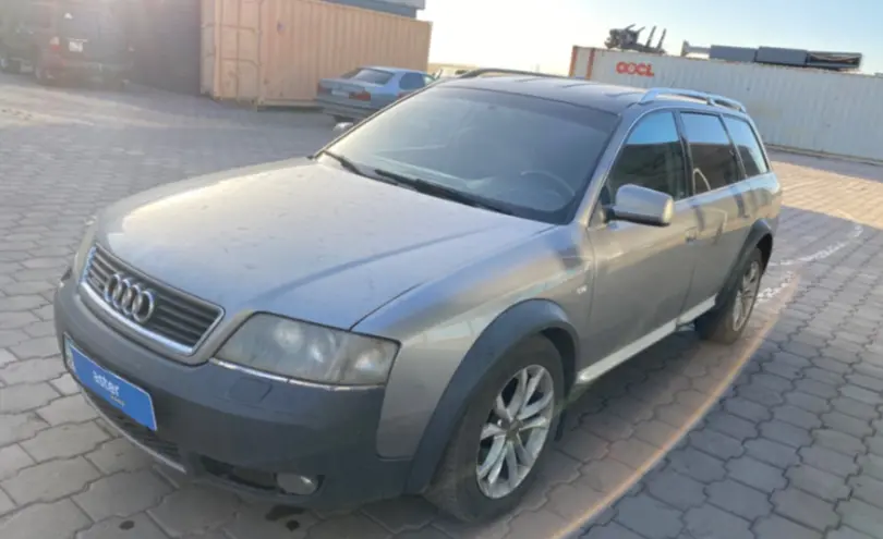 Audi A6 allroad 2004 года за 3 000 000 тг. в Караганда