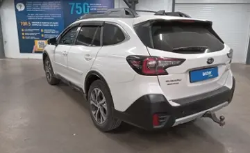 Subaru Outback 2021 года за 15 000 000 тг. в Астана фото 4