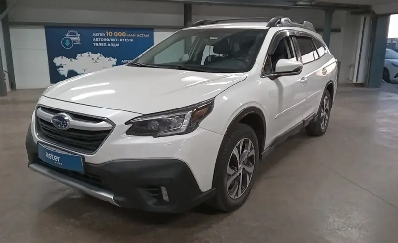 Subaru Outback 2021 года за 15 000 000 тг. в Астана