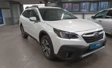 Subaru Outback 2021 года за 15 000 000 тг. в Астана фото 2