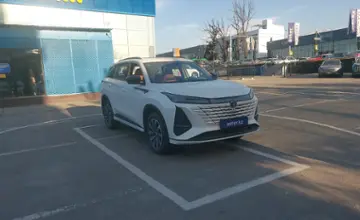 Changan CS75PLUS 2025 года за 14 000 000 тг. в Алматы фото 2