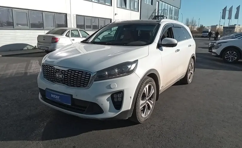 Kia Sorento 2020 года за 14 000 000 тг. в Астана