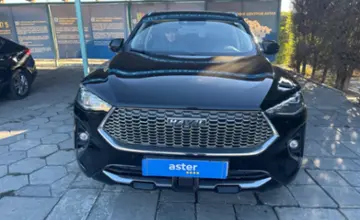 Haval F7 2021 года за 10 000 000 тг. в Талдыкорган фото 2