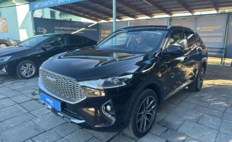 Haval F7 2021 года за 10 000 000 тг. в Талдыкорган