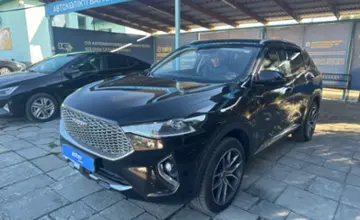 Haval F7 2021 года за 10 000 000 тг. в Талдыкорган фото 1