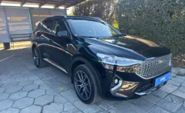 Haval F7 2021 года за 10 000 000 тг. в Талдыкорган фото 3