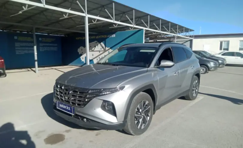 Hyundai Tucson 2023 года за 15 000 000 тг. в Кызылорда
