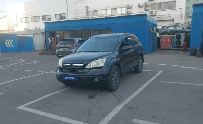Honda CR-V 2010 года за 7 000 000 тг. в Алматы