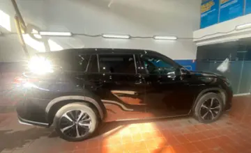 Toyota Highlander 2021 года за 24 000 000 тг. в Астана фото 4