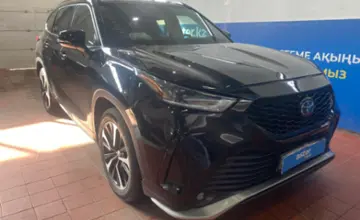 Toyota Highlander 2021 года за 24 000 000 тг. в Астана фото 3
