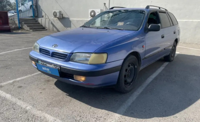 Toyota Carina E 1996 года за 1 200 000 тг. в Тараз