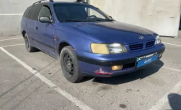 Toyota Carina E 1996 года за 1 200 000 тг. в Тараз фото 3