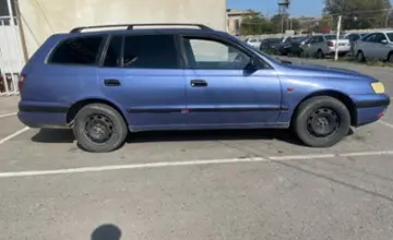 Toyota Carina E 1996 года за 1 200 000 тг. в Тараз фото 4