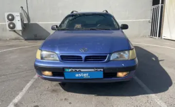 Toyota Carina E 1996 года за 1 200 000 тг. в Тараз фото 2
