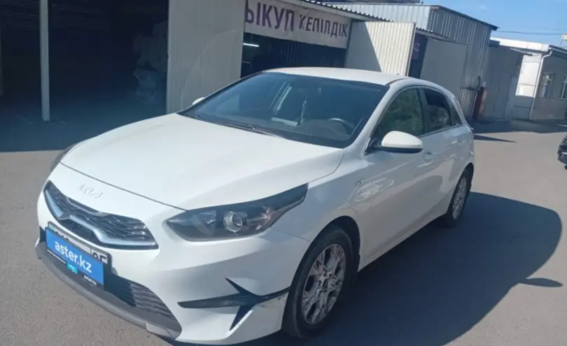 Kia Ceed 2022 года за 9 000 000 тг. в Алматы
