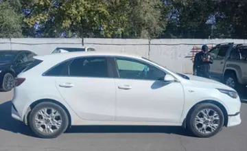 Kia Ceed 2022 года за 9 000 000 тг. в Алматы фото 4