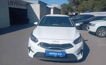 Kia Ceed 2022 года за 9 000 000 тг. в Алматы фото 2
