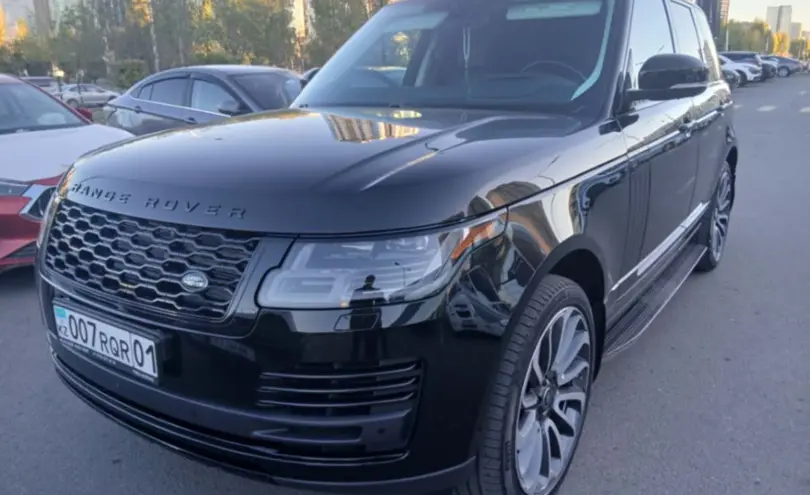 Land Rover Range Rover 2020 года за 50 000 000 тг. в Астана